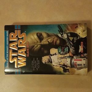 💥5/$10 Star wars paperback book